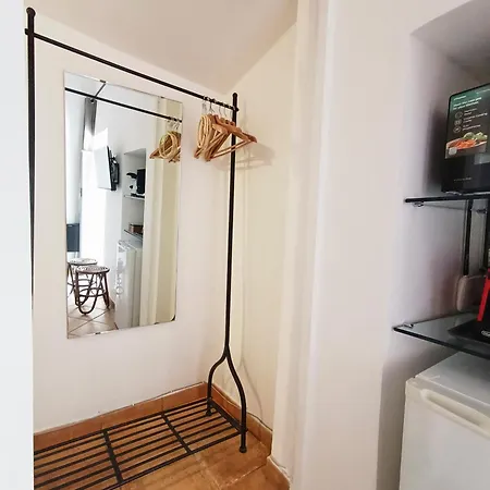 Mini Studio Con Balcone A Piazza Del Popolo Rome Exterior photo